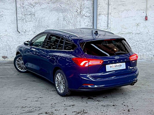 Ford Focus Wagon 1.0 EBH Tit. XBns 155pk 2021, K-668-JT