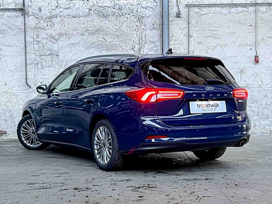 Ford Focus Wagon 1.0 EBH Tit. XBns 155pk 2021, K-668-JT