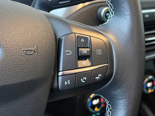 Ford Focus Wagon 1.0 EBH Tit. XBns 155pk 2021, K-668-JT