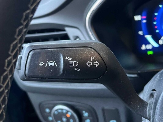 Ford Focus Wagon 1.0 EBH Tit. XBns 155pk 2021, K-668-JT