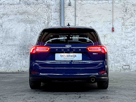Ford Focus Wagon 1.0 EBH Tit. XBns 155pk 2021, K-668-JT