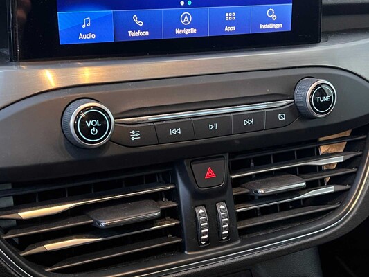 Ford Focus Wagon 1.0 EBH Tit. XBns 155pk 2021, K-668-JT