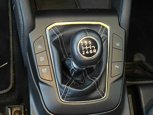 Ford Focus Wagon 1.0 EBH Tit. XBns 155pk 2021, K-668-JT