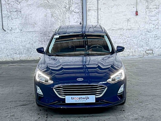 Ford Focus Wagon 1.0 EBH Tit. XBns 155pk 2021, K-668-JT