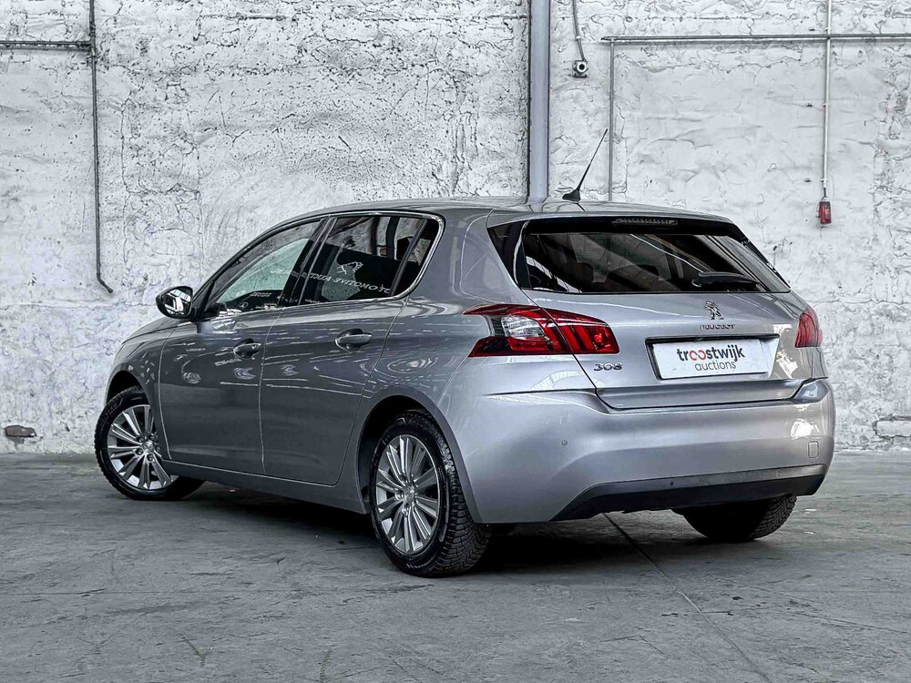 Peugeot 308 1.5 BlueHDi BL. Prä. 131PS 2019, XR-337-V