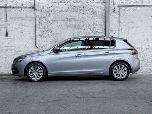 Peugeot 308 1.5 BlueHDi BL. Pre. 131pk 2019, XR-337-V