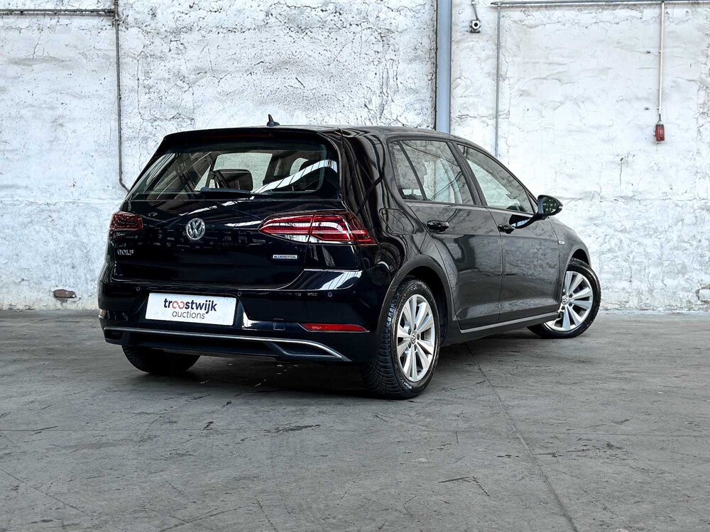 Volkswagen Golf 1.5 TSI CL Bns 131PS 2020, G-769-ZZ