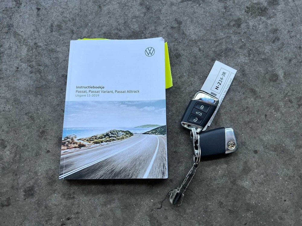 Volkswagen Passat Variant 1.5 TSI Comfort Bns. 150PS 2020, H-224-JR