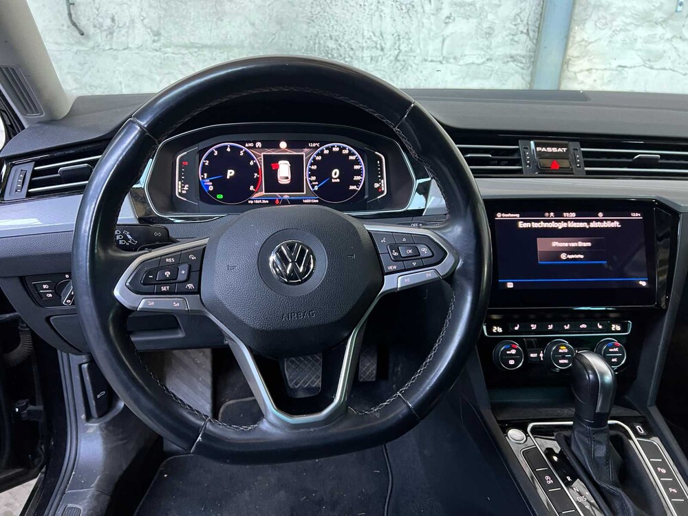 Volkswagen Passat Variant 1.5 TSI Comfort Bns. 150PS 2020, H-224-JR