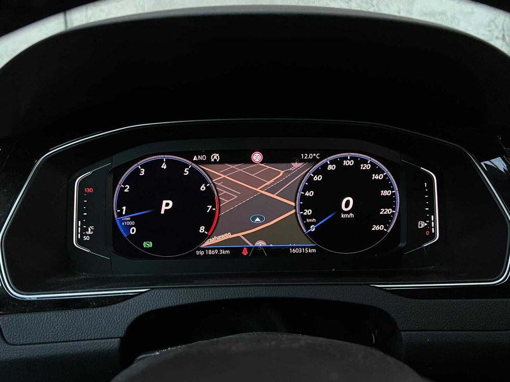 Volkswagen Passat Variant 1.5 TSI Comfort Bns. 150PS 2020, H-224-JR