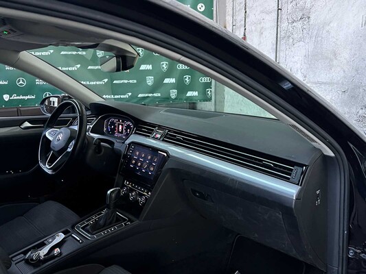 Volkswagen Passat Variant 1.5 TSI Comfort Bns. 150PS 2020, H-224-JR