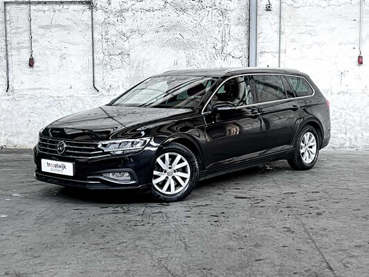 Volkswagen Passat Variant 1.5 TSI Comfort Bns. 150PS 2020, H-224-JR