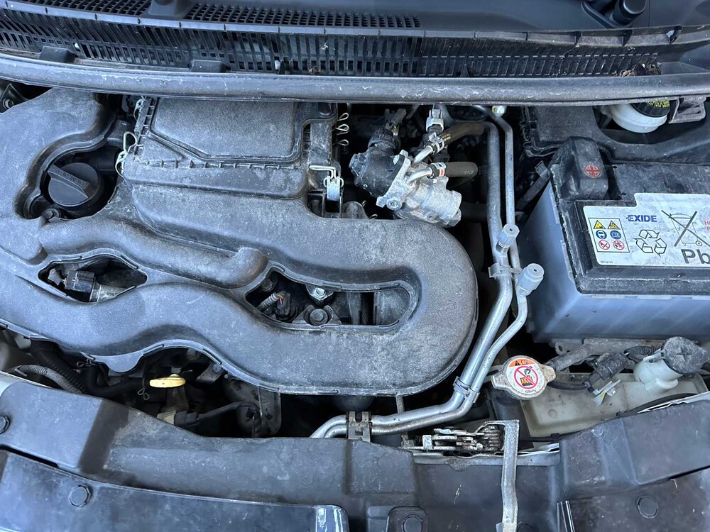 Citroen C1 1.0 VTi Feel 72PS 2020, H-762-RB