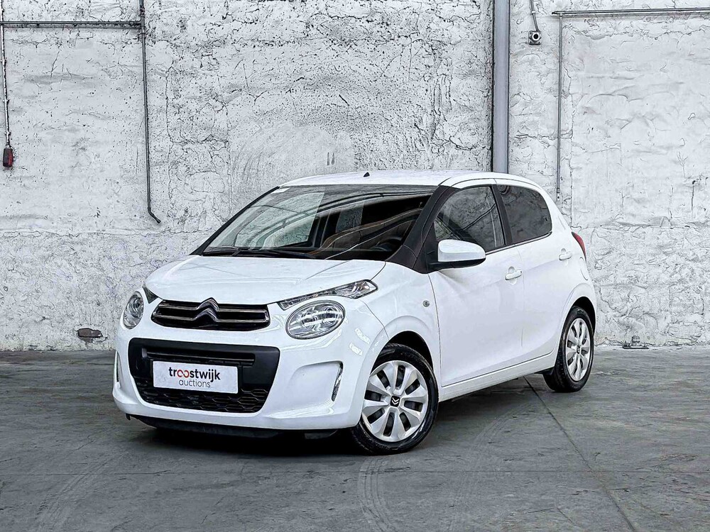 Citroen C1 1.0 VTi Feel 72PS 2020, H-762-RB