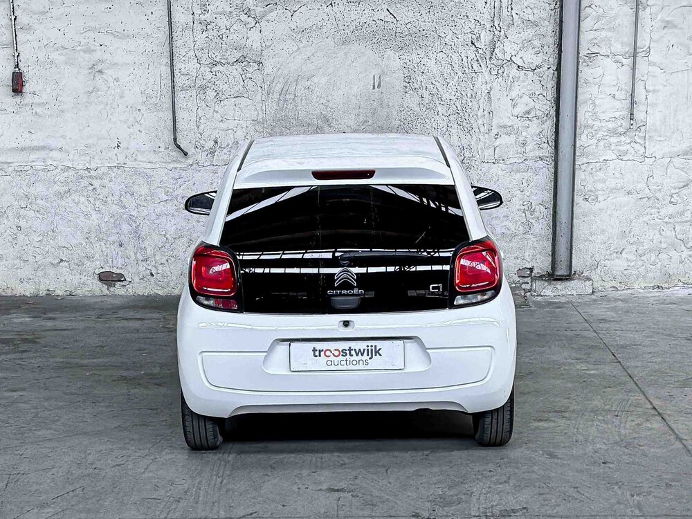 Citroen C1 1.0 VTi Feel 72PS 2020, H-762-RB
