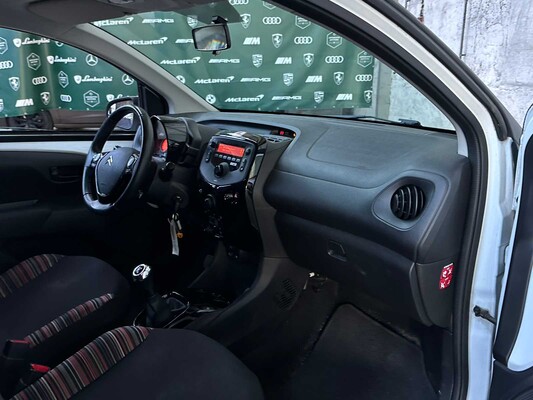 Citroen C1 1.0 VTi Feel 72pk 2020, H-762-RB