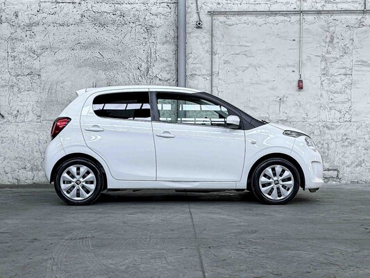 Citroen C1 1.0 VTi Feel 72pk 2020, H-762-RB