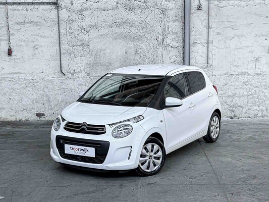 Citroen C1 1.0 VTi Feel 72pk 2020, H-762-RB