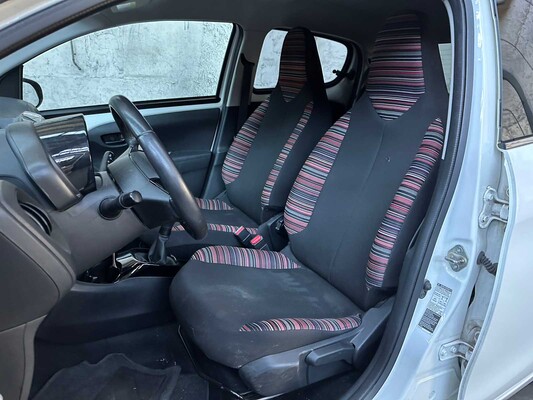 Citroen C1 1.0 VTi Feel 72pk 2020, H-762-RB