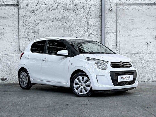 Citroen C1 1.0 VTi Feel 72pk 2020, H-762-RB