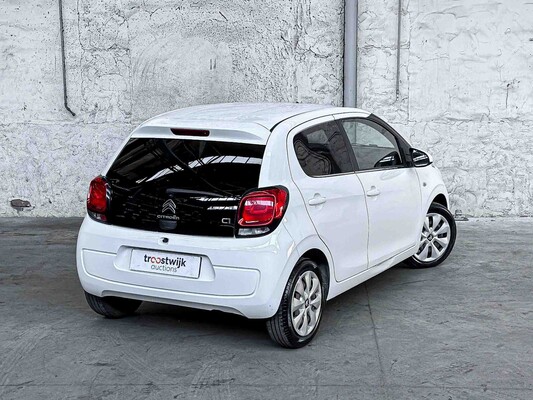 Citroen C1 1.0 VTi Feel 72pk 2020, H-762-RB
