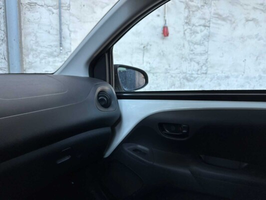 Citroen C1 1.0 VTi Feel 72pk 2020, H-762-RB