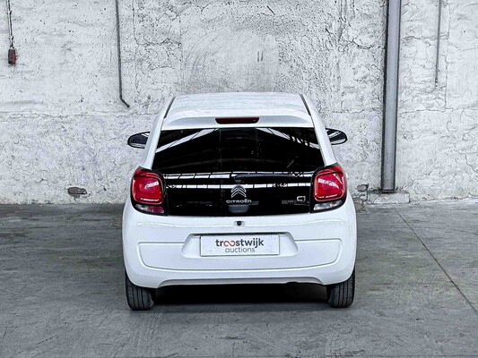 Citroen C1 1.0 VTi Feel 72pk 2020, H-762-RB