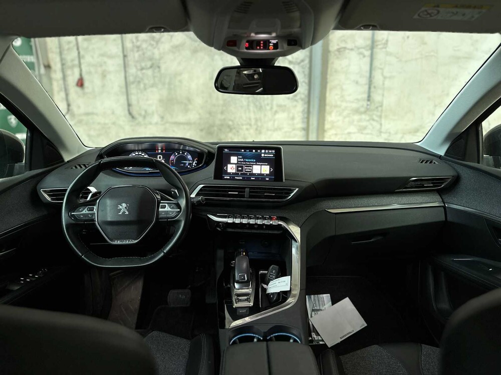 Peugeot 3008 1.2 PureT. BL Prem 131PS 2020, H-391-JS