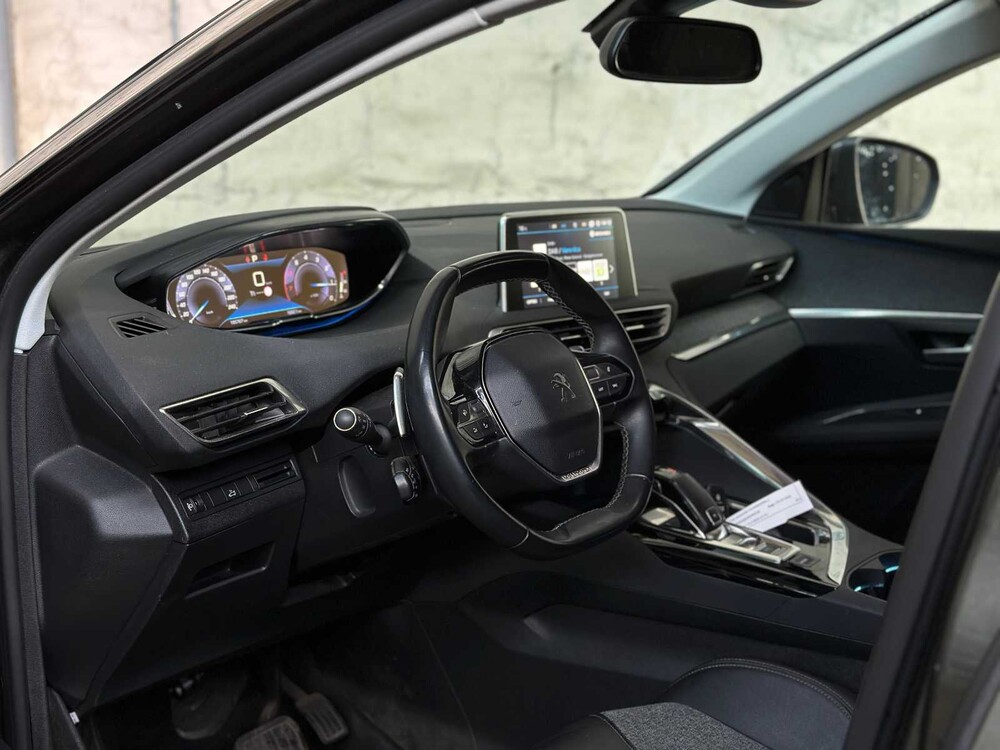 Peugeot 3008 1.2 PureT. BL Prem 131PS 2020, H-391-JS