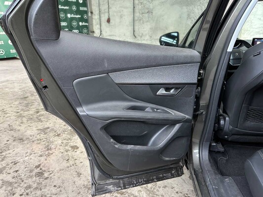 Peugeot 3008 1.2 PureT. BL Prem 131pk 2020, H-391-JS