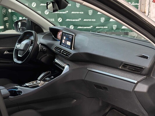 Peugeot 3008 1.2 PureT. BL Prem 131pk 2020, H-391-JS