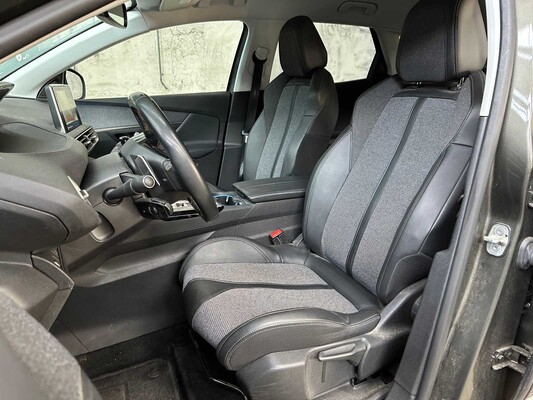 Peugeot 3008 1.2 PureT. BL Prem 131pk 2020, H-391-JS