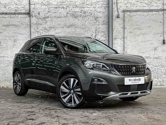 Peugeot 3008 1.2 PureT. BL Prem 131pk 2020, H-391-JS
