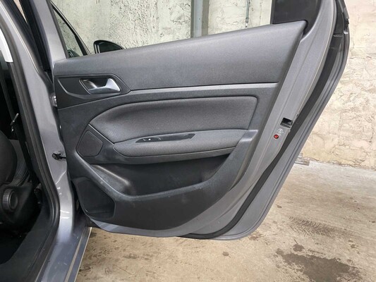 Peugeot 308 SW 1.2 PureT.Blue L. Al 131pk 2021, K-568-HK
