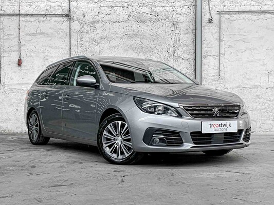 Peugeot 308 SW 1.2 PureT.Blue L. Al 131pk 2021, K-568-HK