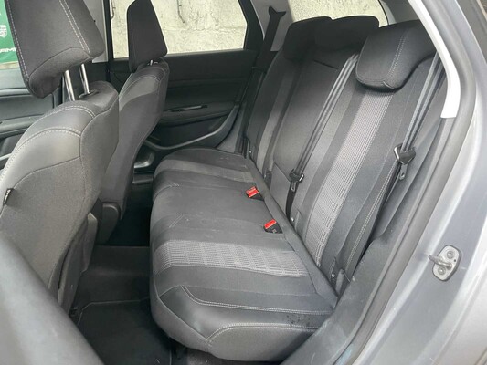 Peugeot 308 SW 1.2 PureT.Blue L. Al 131pk 2021, K-568-HK