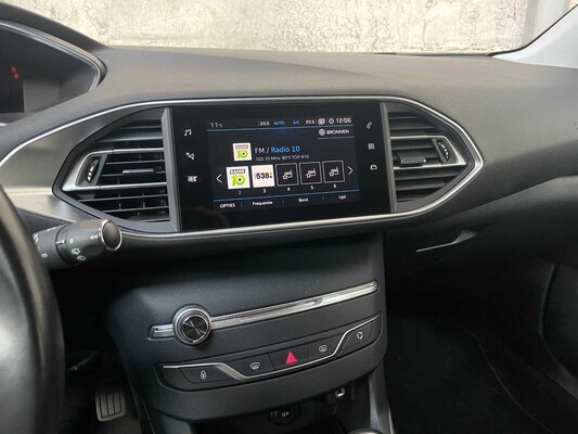 Peugeot 308 SW 1.2 PureT.Blue L. Al 131pk 2021, K-568-HK