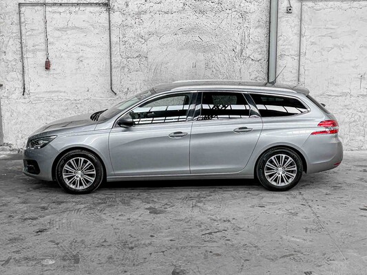 Peugeot 308 SW 1.2 PureT.Blue L. Al 131pk 2021, K-568-HK
