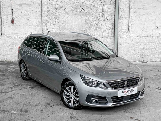 Peugeot 308 SW 1.2 PureT.Blue L. Al 131pk 2021, K-568-HK