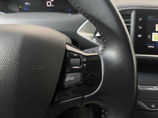 Peugeot 308 SW 1.2 PureT.Blue L. Al 131pk 2021, K-568-HK