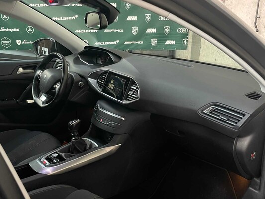 Peugeot 308 SW 1.2 PureT.Blue L. Al 131pk 2021, K-568-HK