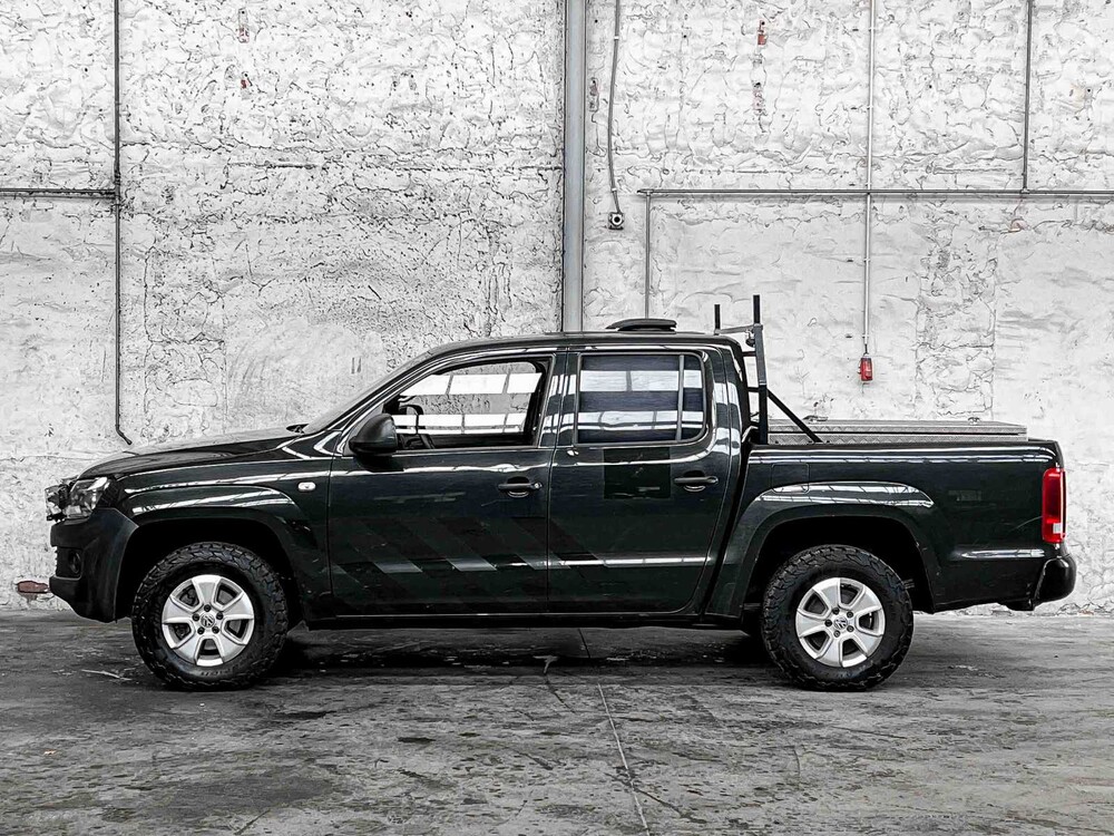Volkswagen Amarok 2.0 TDI 4M Plus Easy 140PS 2018, V-509-KV