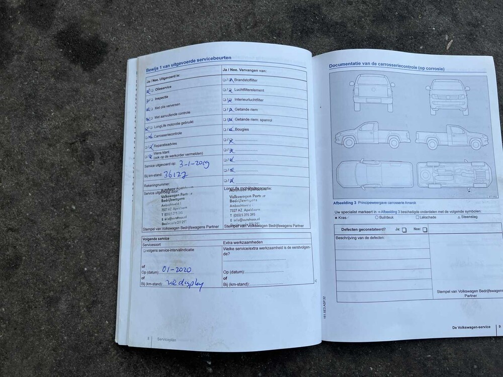 Volkswagen Amarok 2.0 TDI 4M Plus Easy 140PS 2018, V-509-KV