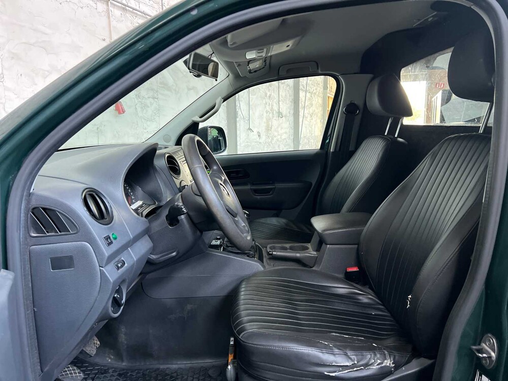 Volkswagen Amarok 2.0 TDI 4M Plus Easy 140PS 2018, V-509-KV