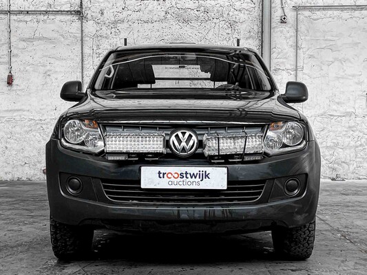 Volkswagen Amarok 2.0 TDI 4M Plus Easy 140pk 2018, V-509-KV
