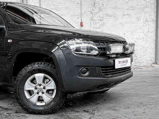 Volkswagen Amarok 2.0 TDI 4M Plus Easy 140pk 2018, V-509-KV