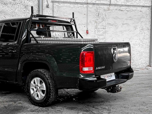 Volkswagen Amarok 2.0 TDI 4M Plus Easy 140pk 2018, V-509-KV