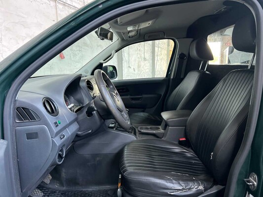 Volkswagen Amarok 2.0 TDI 4M Plus Easy 140pk 2018, V-509-KV
