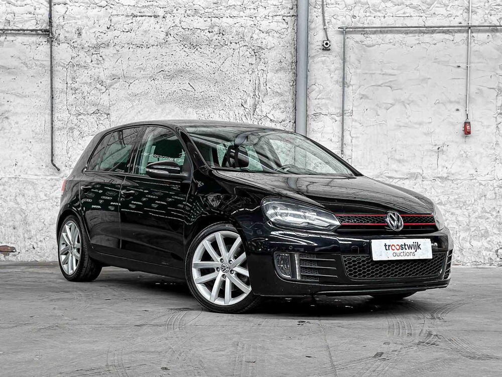 Volkswagen Golf 1.4 TSI Highline 160PS 2010, 68-LFP-8