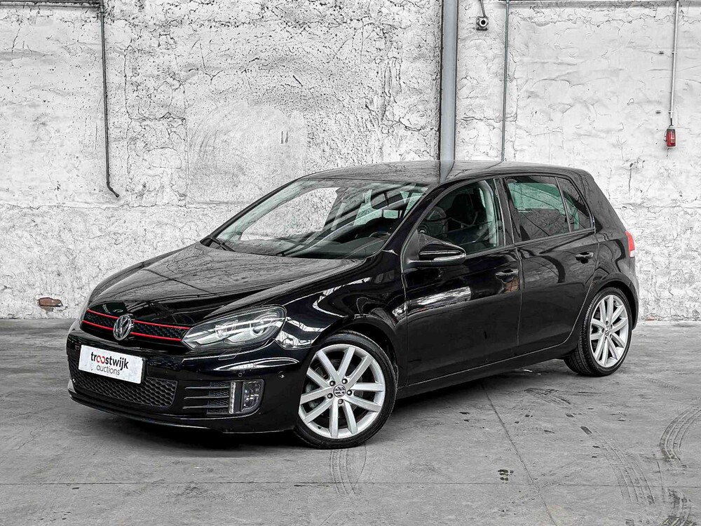 Volkswagen Golf 1.4 TSI Highline 160PS 2010, 68-LFP-8